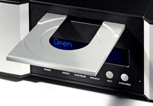 Lindemann 825 High Definition Disc Player